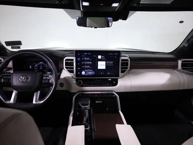 2024 Toyota Sequoia Capstone