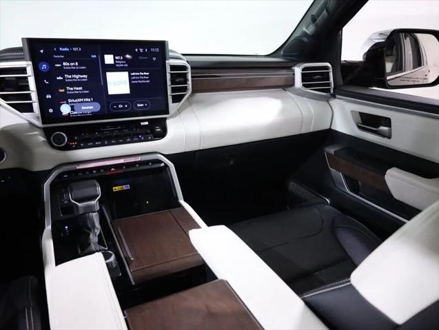 2024 Toyota Sequoia Capstone