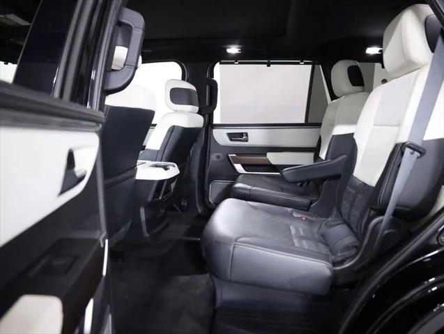 2024 Toyota Sequoia Capstone