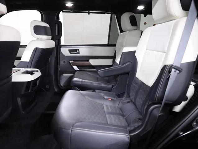 2024 Toyota Sequoia Capstone