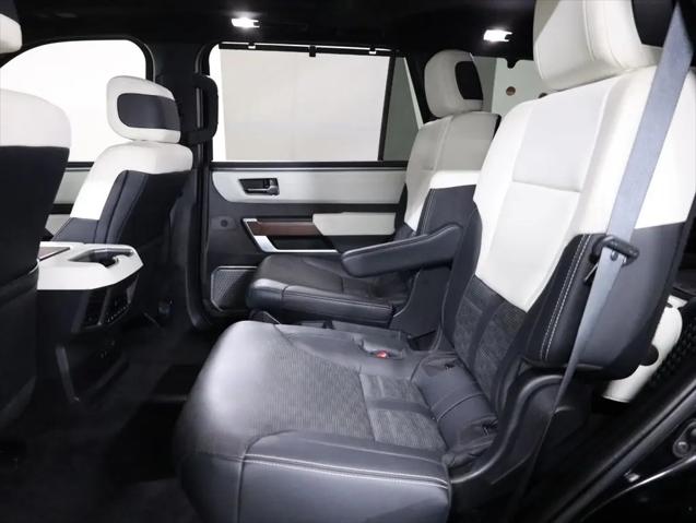2024 Toyota Sequoia Capstone