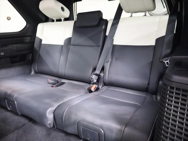 2024 Toyota Sequoia Capstone