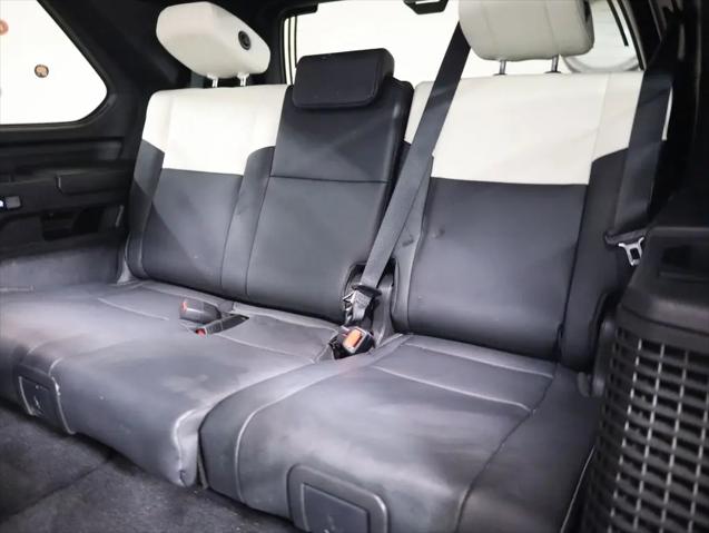2024 Toyota Sequoia Capstone