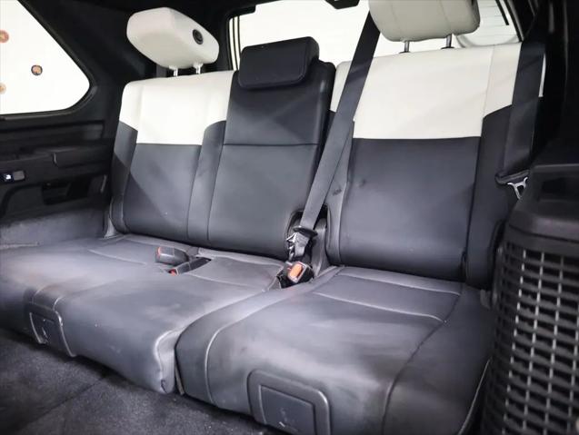 2024 Toyota Sequoia Capstone