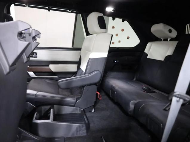 2024 Toyota Sequoia Capstone