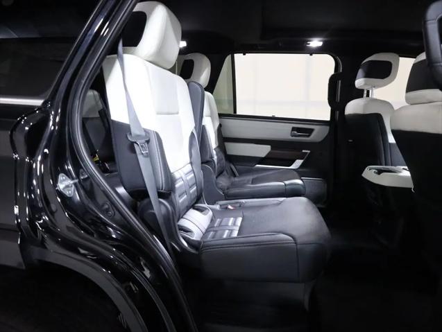 2024 Toyota Sequoia Capstone