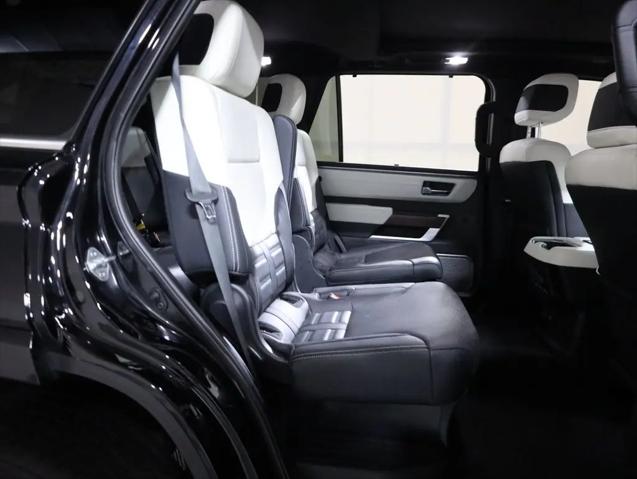 2024 Toyota Sequoia Capstone