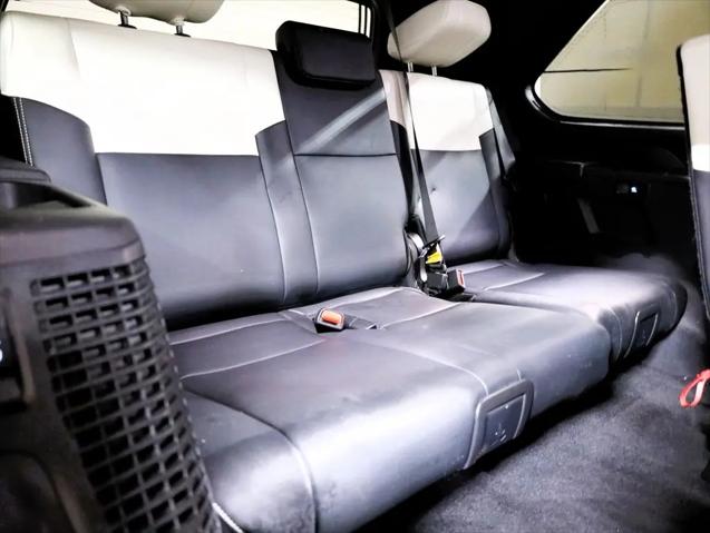 2024 Toyota Sequoia Capstone