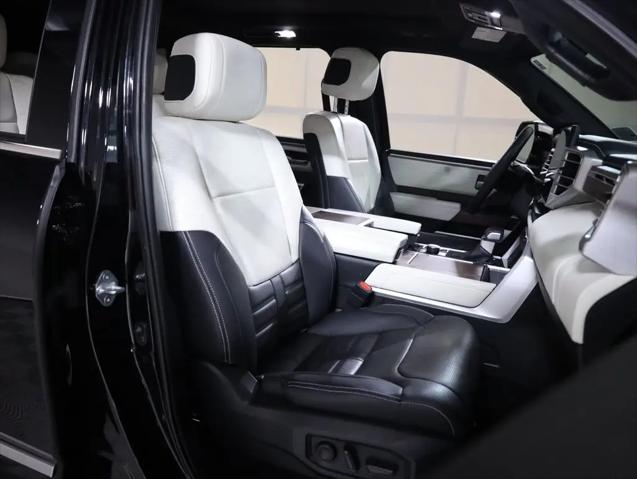 2024 Toyota Sequoia Capstone