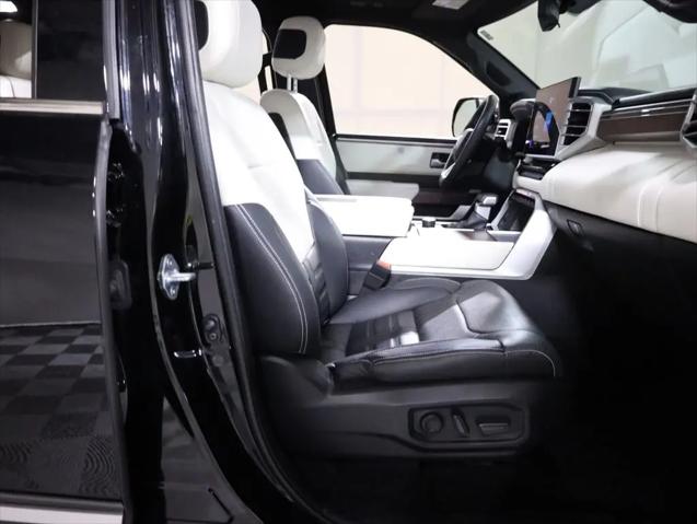 2024 Toyota Sequoia Capstone