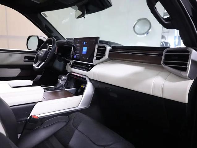 2024 Toyota Sequoia Capstone