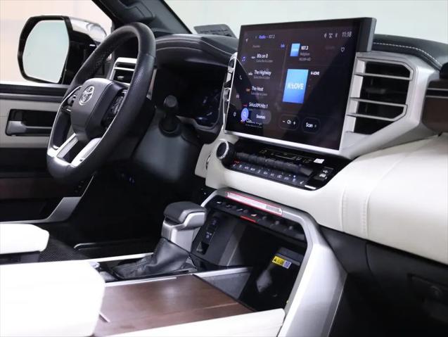2024 Toyota Sequoia Capstone
