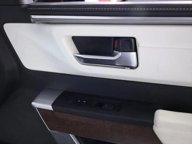 2024 Toyota Sequoia Capstone