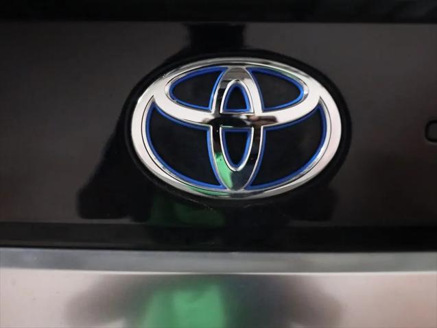2024 Toyota Sequoia Capstone
