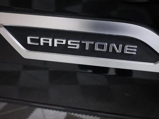 2024 Toyota Sequoia Capstone