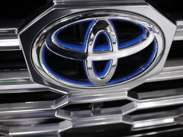 2024 Toyota Sequoia Capstone