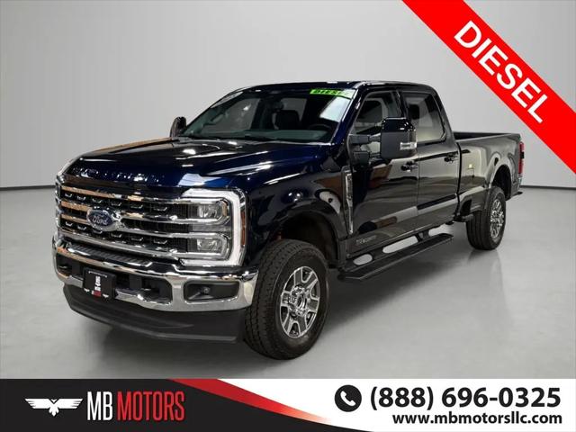 2025 Ford F-350 LARIAT for sale in Bellingham, WA