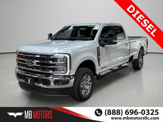 2025 Ford F-350 LARIAT for sale in Bellingham, WA