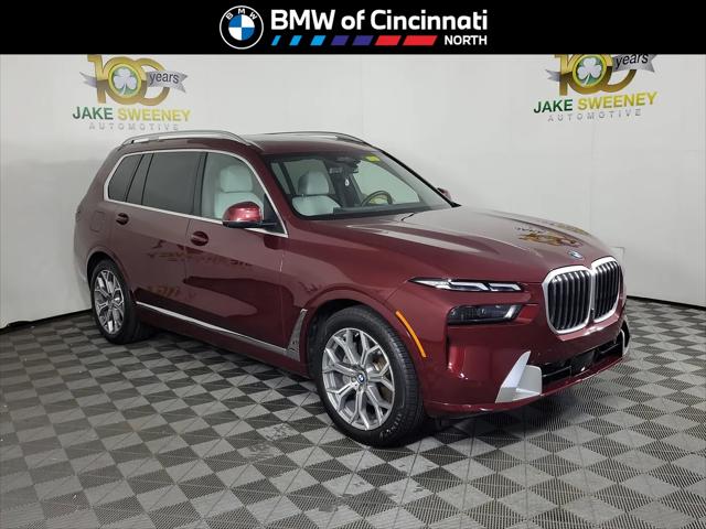 2026 BMW X7 xDrive40i for sale in Cincinnati, OH