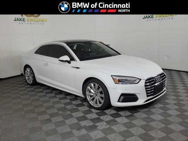 2018 Audi A5 2.0T Premium for sale in Cincinnati, OH