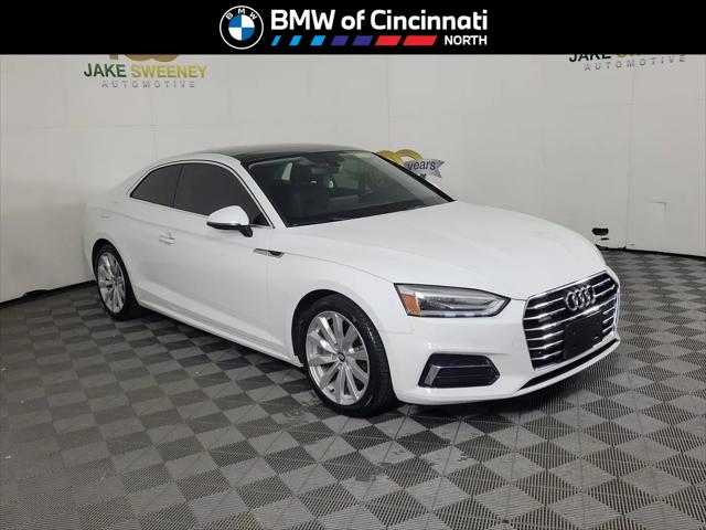 2018 Audi A5 2.0T Premium for sale in Cincinnati, OH