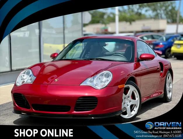 2001 Porsche 911 Turbo for sale in Waukegan, IL