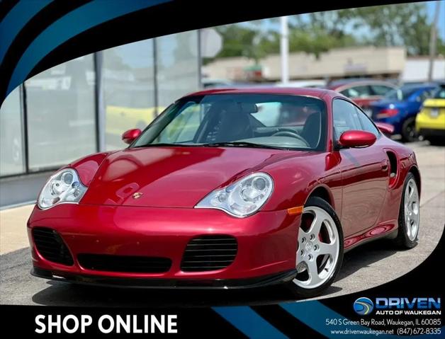 2001 Porsche 911 Turbo for sale in Waukegan, IL