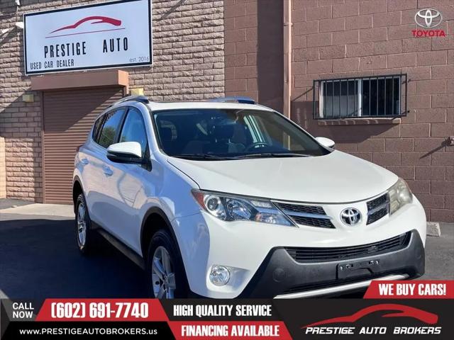 2014 Toyota RAV4 XLE for sale in Phoenix, AZ