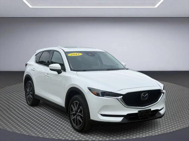 2017 Mazda CX-5 Grand Touring for sale in Worcester, MA