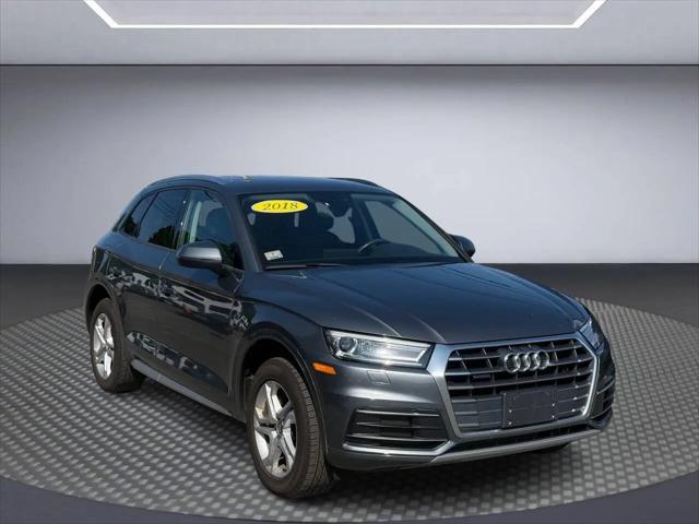 2018 Audi Q5 2.0T Premium for sale in Worcester, MA