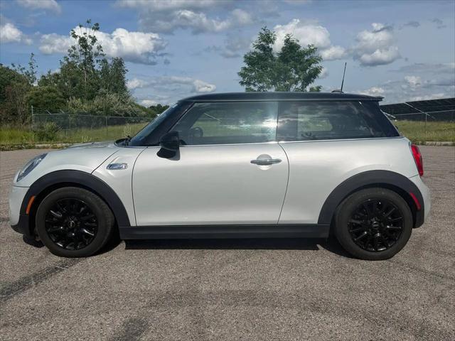 2015 MINI Hardtop Cooper S