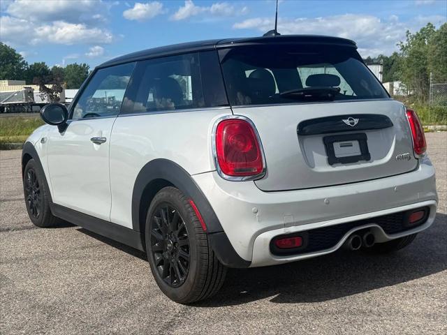 2015 MINI Hardtop Cooper S