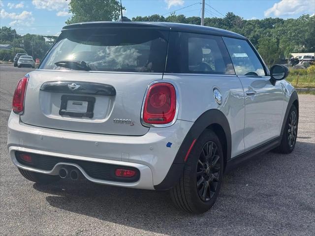 2015 MINI Hardtop Cooper S