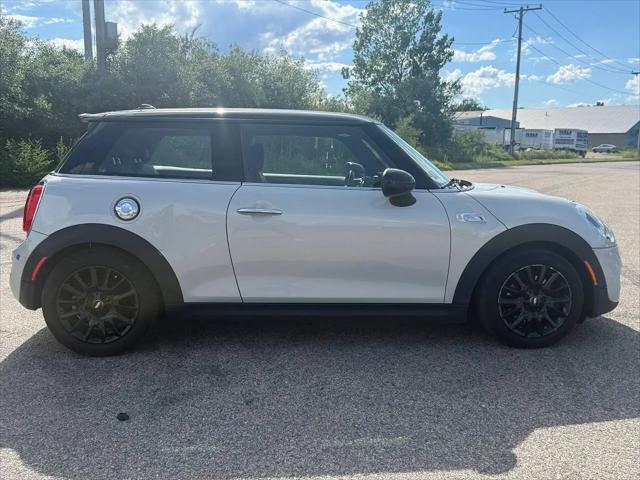 2015 MINI Hardtop Cooper S