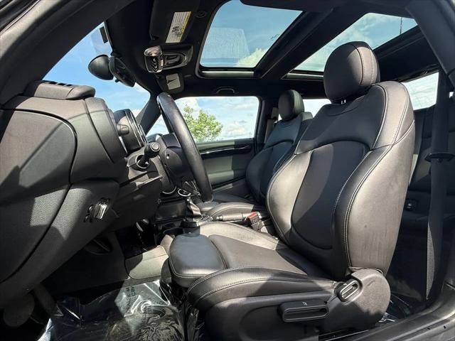 2015 MINI Hardtop Cooper S