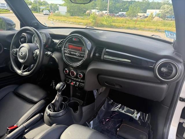 2015 MINI Hardtop Cooper S