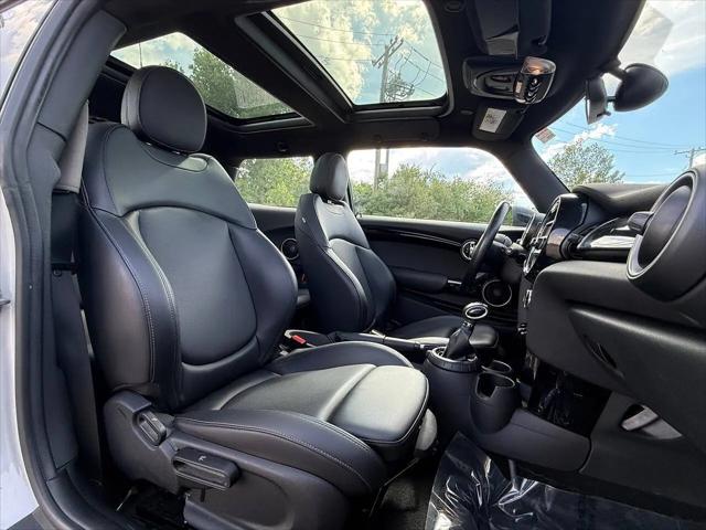 2015 MINI Hardtop Cooper S