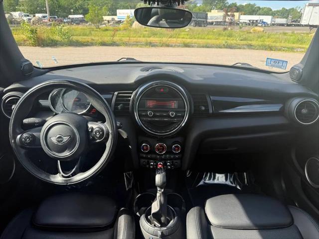 2015 MINI Hardtop Cooper S