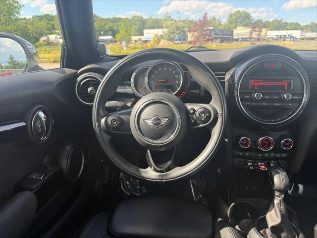 2015 MINI Hardtop Cooper S