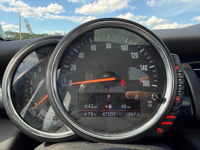 2015 MINI Hardtop Cooper S