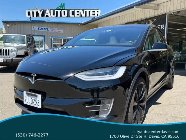 2020 Tesla Model X Performance Dual Motor All-Wheel Drive for sale in Davis, CA
