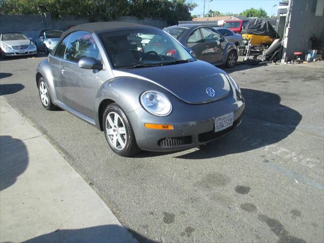 2006 Volkswagen New Beetle 2.5 for sale in Sacramento, CA