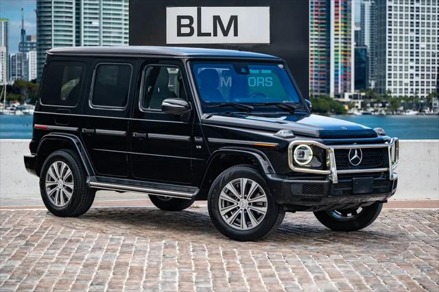 2021 Mercedes-Benz G-CLASS G 550 for sale in Miami, FL
