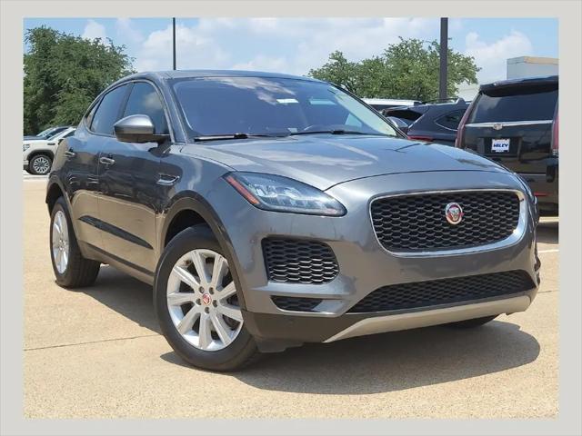 2020 Jaguar E-PACE P250 AWD Automatic for sale in Fort Worth, TX