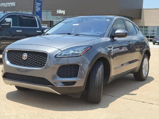 2020 Jaguar E-PACE P250 AWD Automatic
