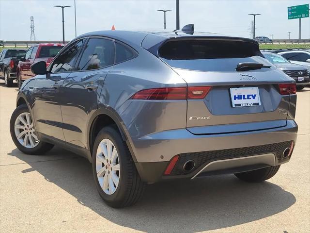 2020 Jaguar E-PACE P250 AWD Automatic