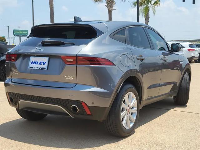2020 Jaguar E-PACE P250 AWD Automatic