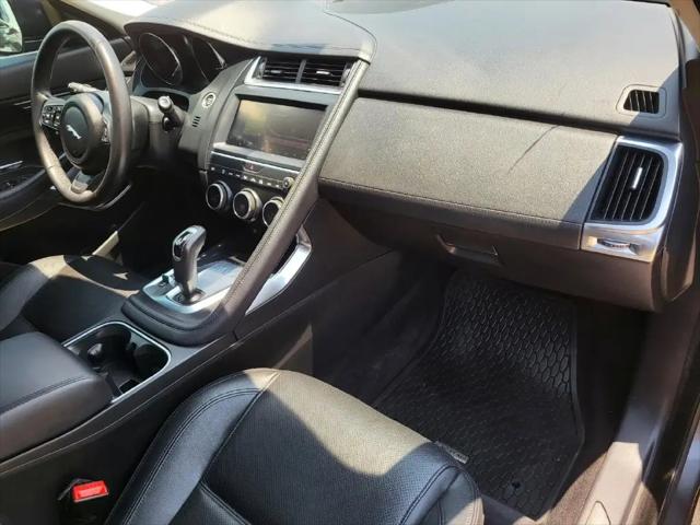 2020 Jaguar E-PACE P250 AWD Automatic