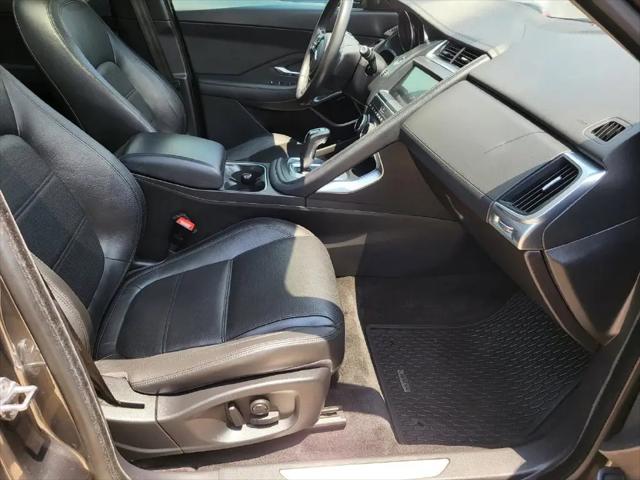 2020 Jaguar E-PACE P250 AWD Automatic