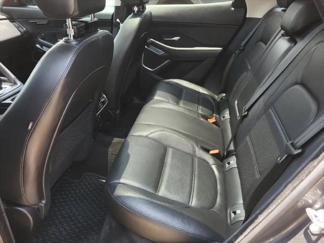 2020 Jaguar E-PACE P250 AWD Automatic